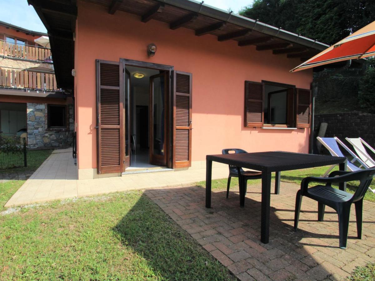 Holiday Home Residenza Agrifoglio-12 By Interhome Luino Exterior photo
