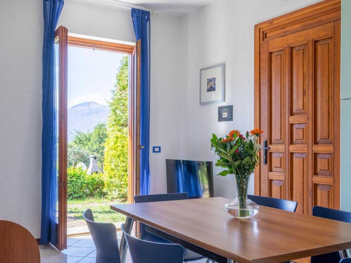 Holiday Home Residenza Agrifoglio-12 By Interhome Luino Exterior photo