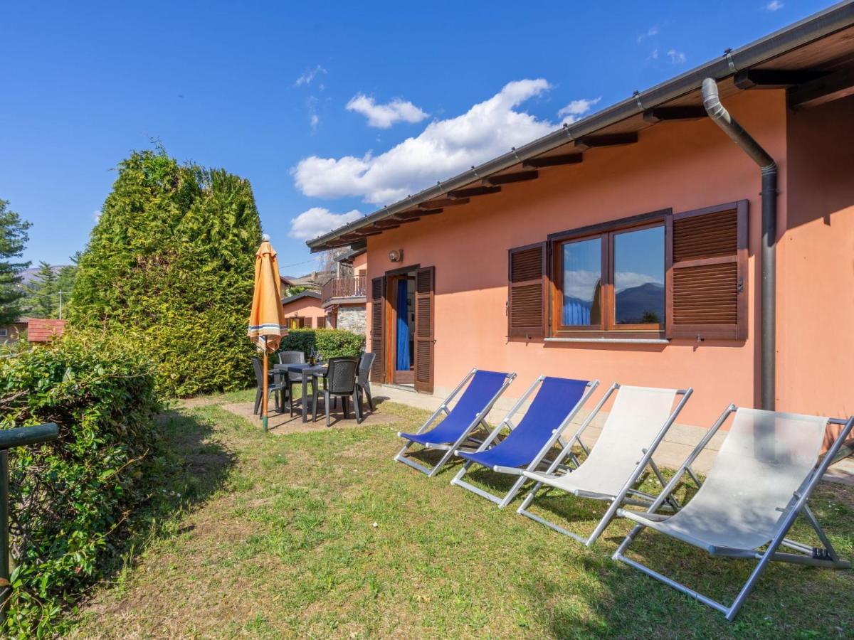 Holiday Home Residenza Agrifoglio-12 By Interhome Luino Exterior photo