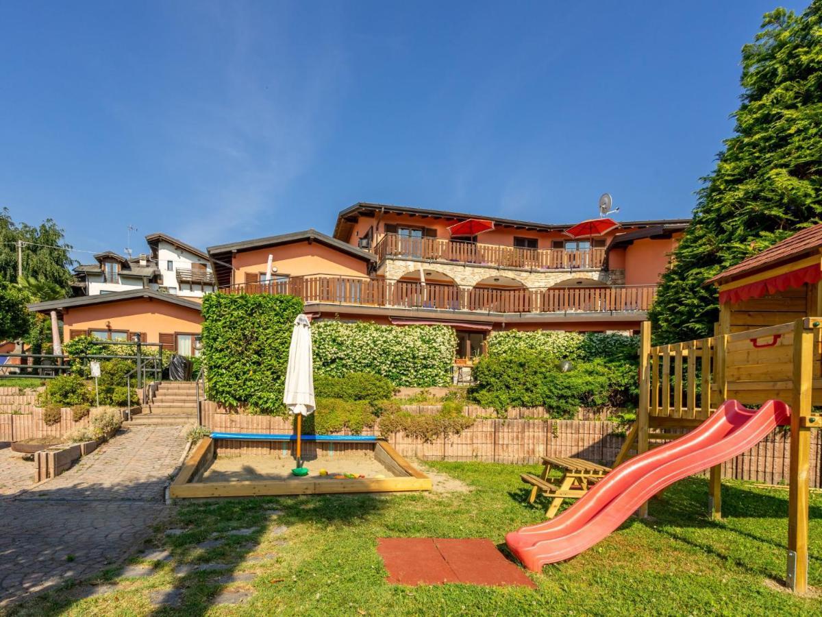 Holiday Home Residenza Agrifoglio-12 By Interhome Luino Exterior photo