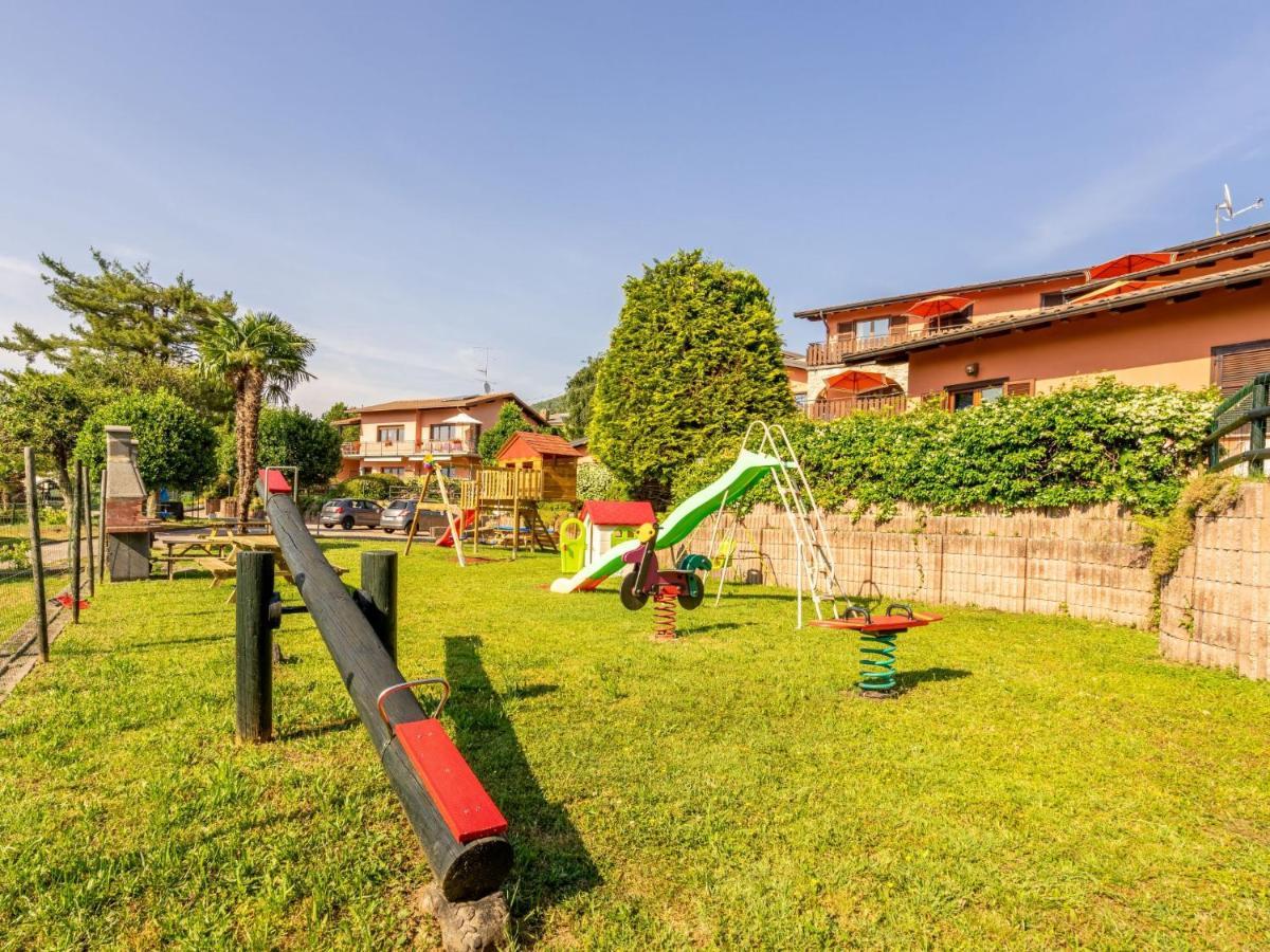 Holiday Home Residenza Agrifoglio-12 By Interhome Luino Exterior photo
