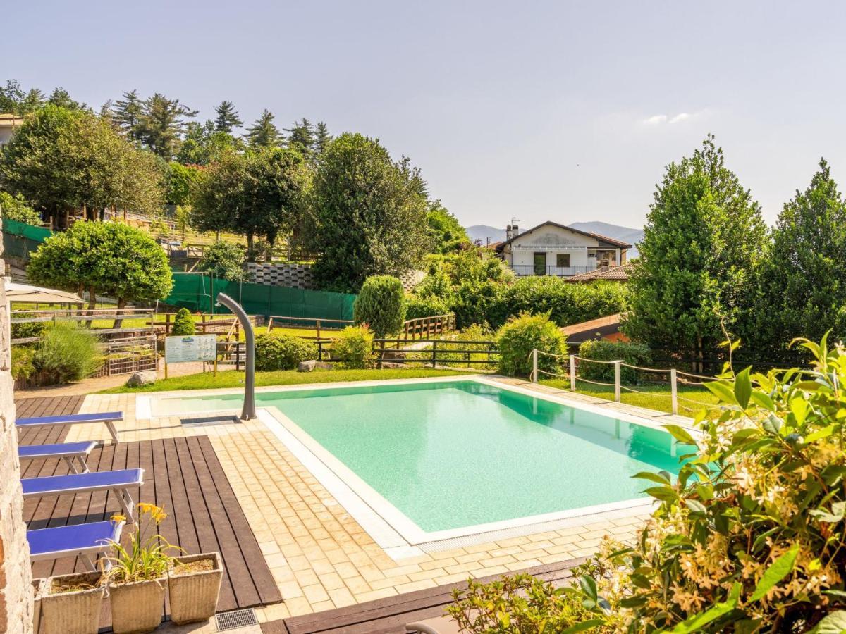 Holiday Home Residenza Agrifoglio-12 By Interhome Luino Exterior photo