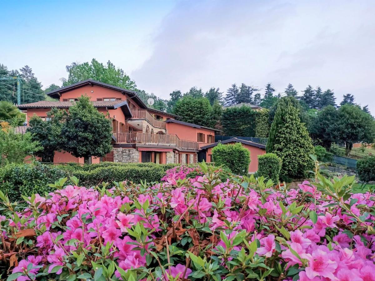 Holiday Home Residenza Agrifoglio-12 By Interhome Luino Exterior photo
