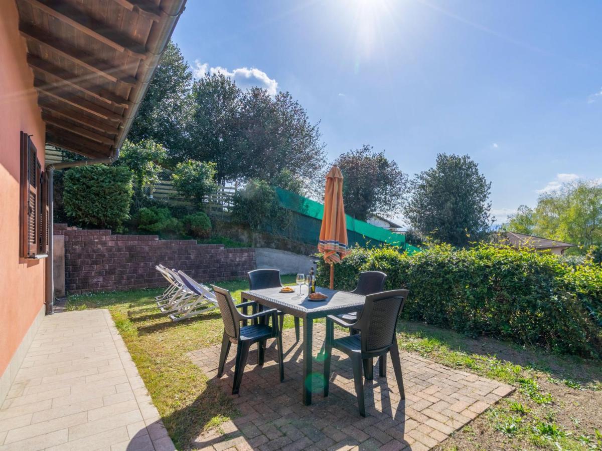Holiday Home Residenza Agrifoglio-12 By Interhome Luino Exterior photo