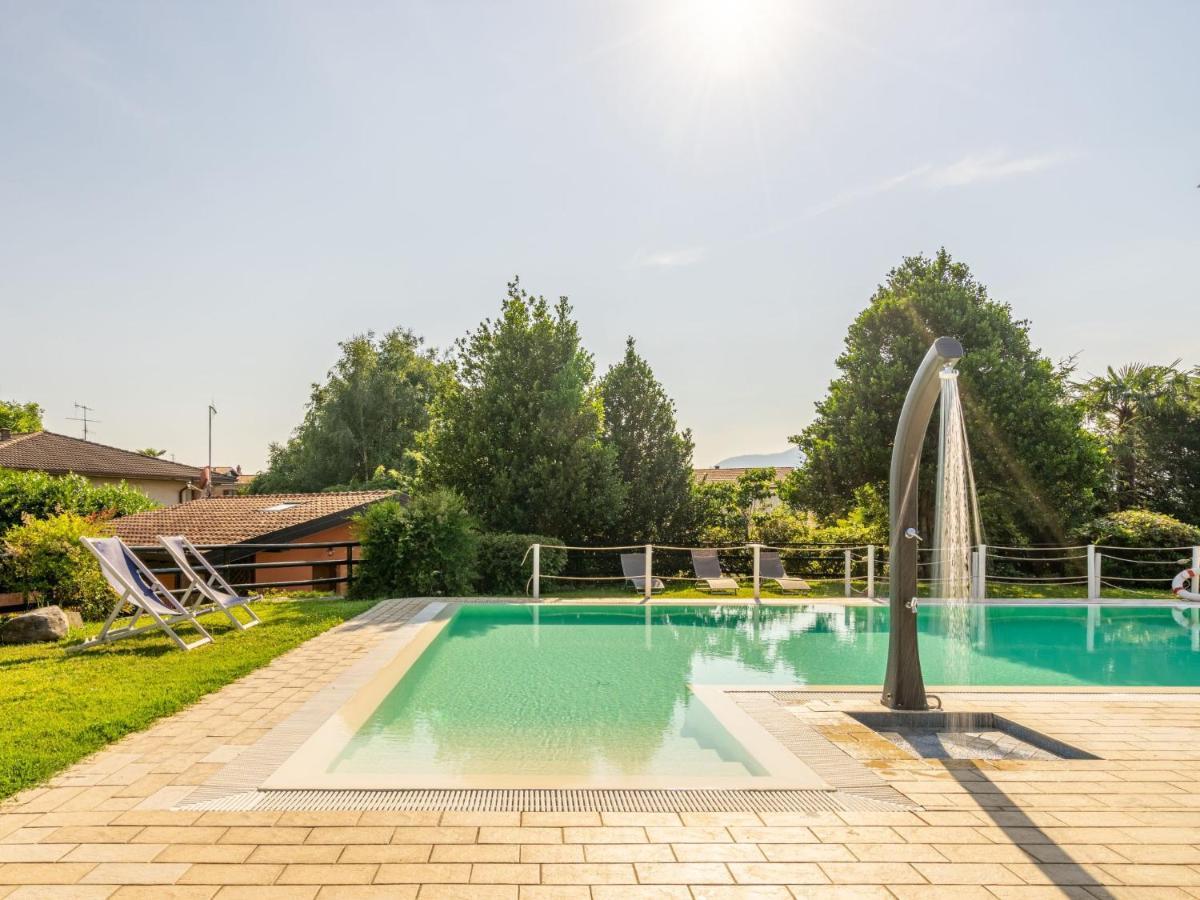 Holiday Home Residenza Agrifoglio-12 By Interhome Luino Exterior photo