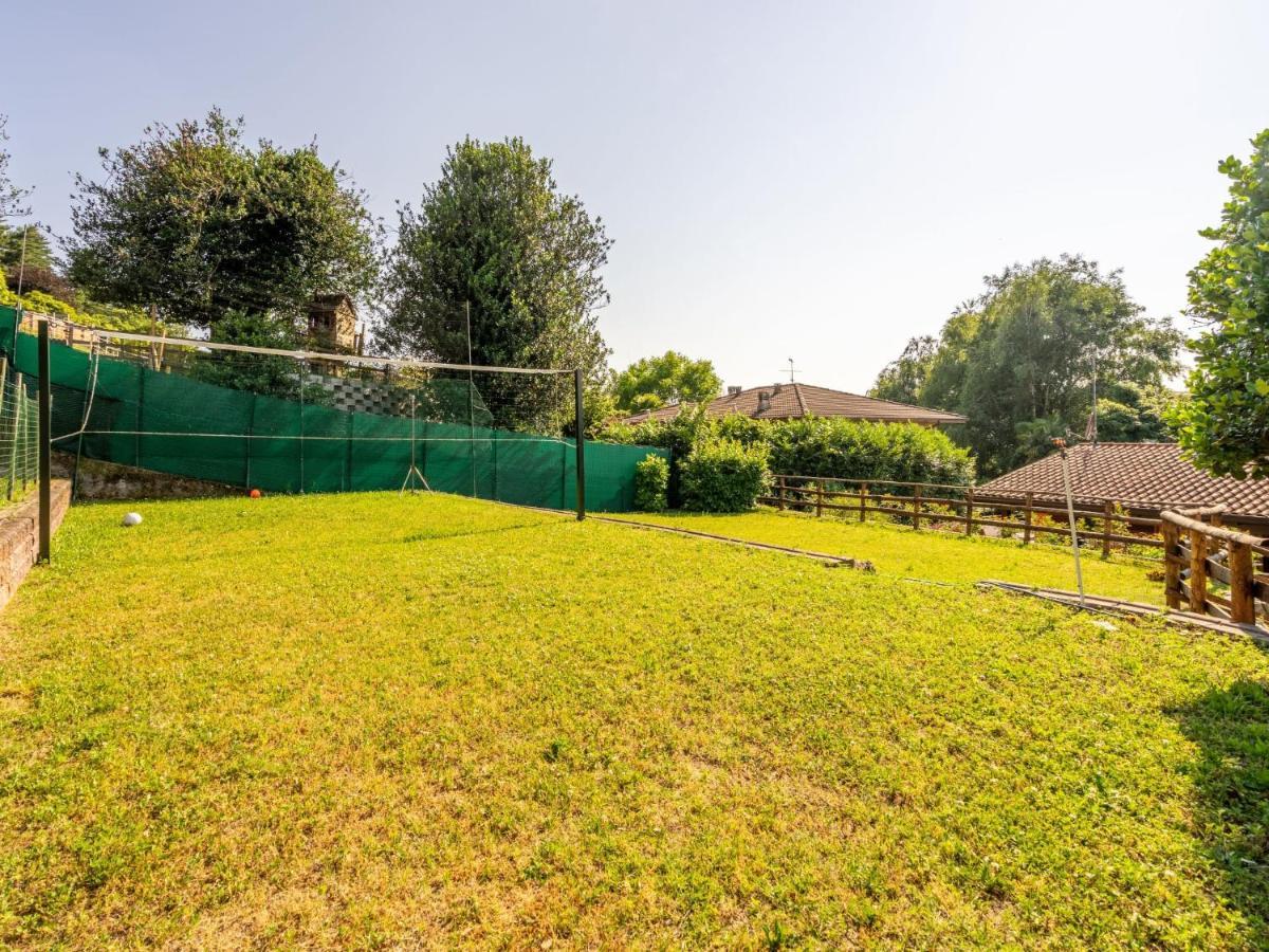 Holiday Home Residenza Agrifoglio-12 By Interhome Luino Exterior photo