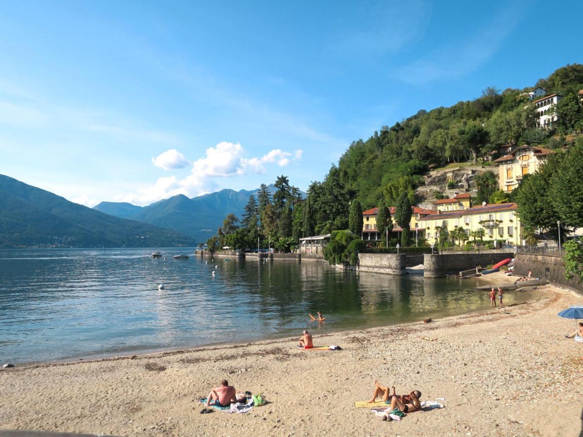 Holiday Home Residenza Agrifoglio-12 By Interhome Luino Exterior photo
